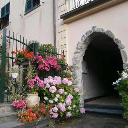 La Casa Dell'arco Lägenhet *