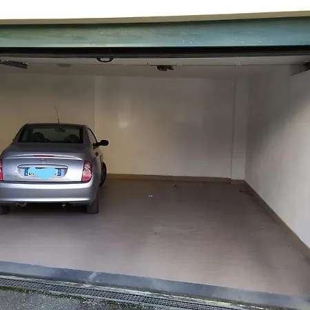 La Casa Dell'arco Lägenhet *