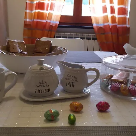 La Casa Dell'arco Lägenhet *