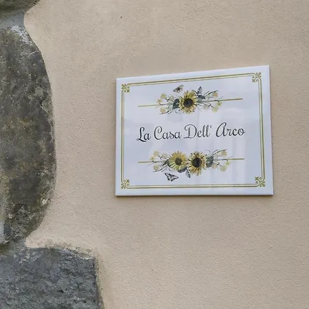 Διαμέρισμα La Casa Dell'arco Carasco