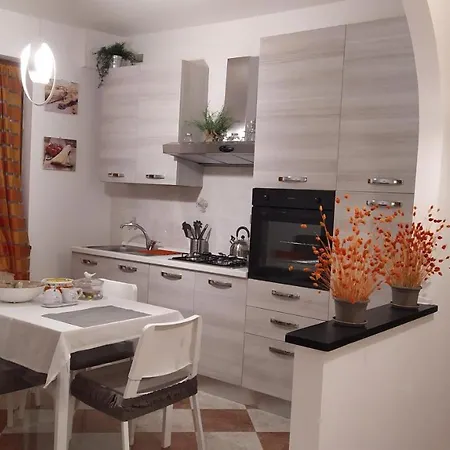 La Casa Dell'arco Lägenhet *