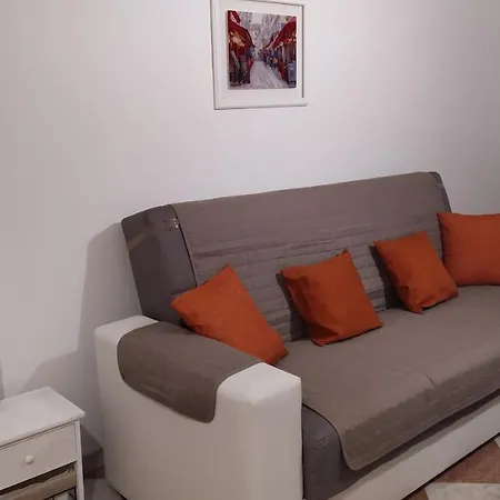 La Casa Dell'arco Lägenhet *