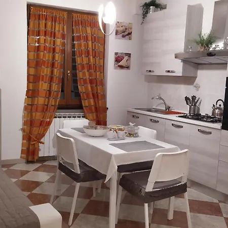 La Casa Dell'arco Carasco