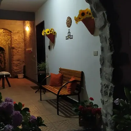 La Casa Dell'arco Lägenhet