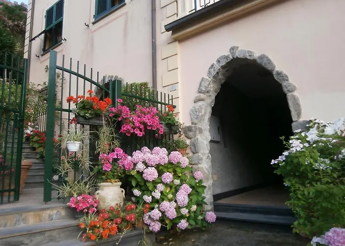 La Casa Dell'arco דירה *
