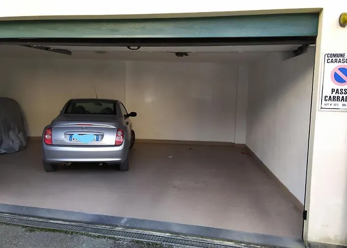 La Casa Dell'arco דירה *