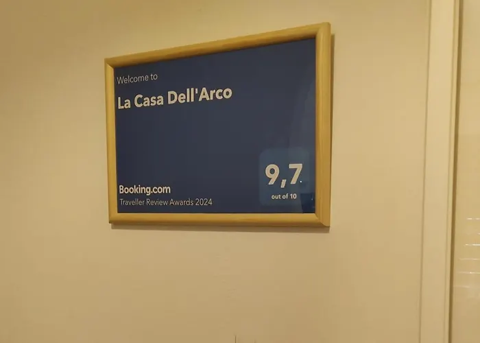 La Casa Dell'arco *