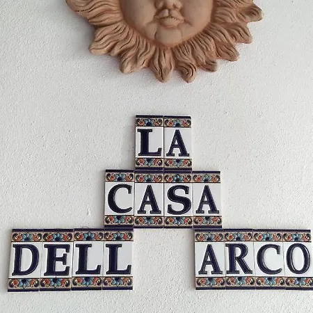 La Casa Dell'arco Apartman