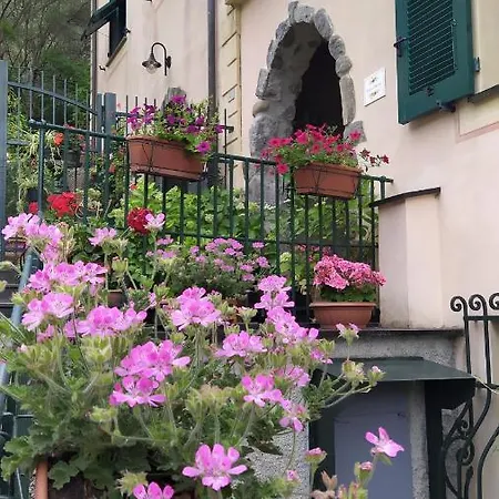 La Casa Dell'arco Apartman *