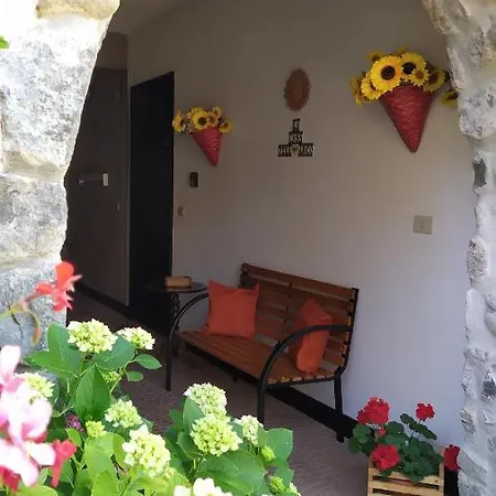 Apartman La Casa Dell'arco