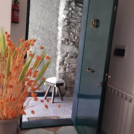 La Casa Dell'arco Carasco