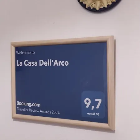 La Casa Dell'arco Carasco