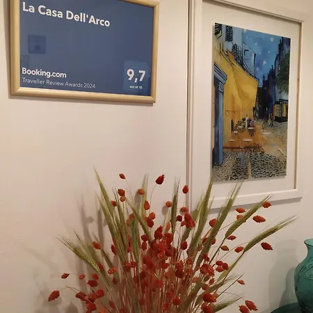 La Casa Dell'arco * Carasco
