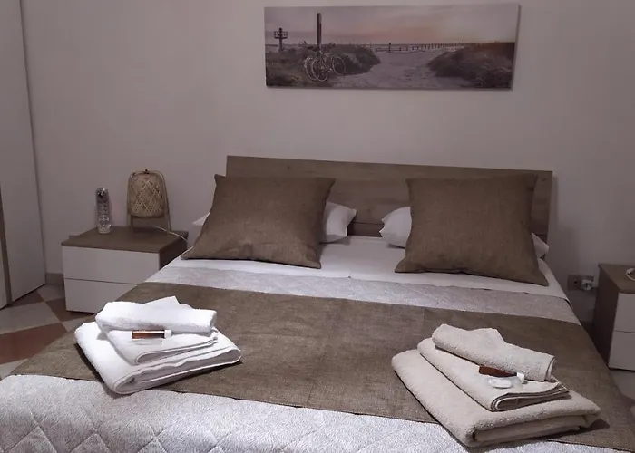 公寓 La Casa Dell'arco Carasco