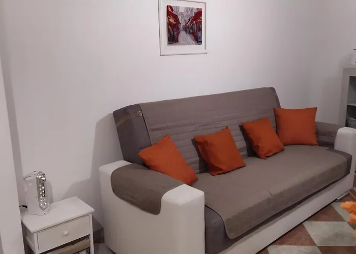 La Casa Dell'arco 公寓 *