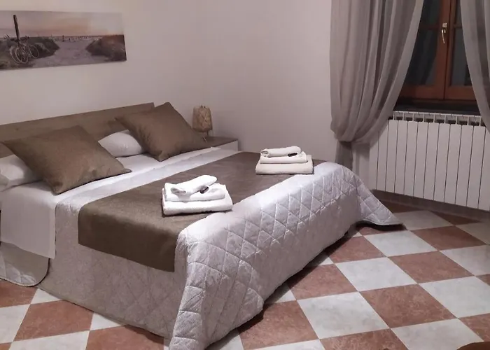 La Casa Dell'arco 公寓 *