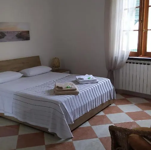 La Casa Dell'arco Daire