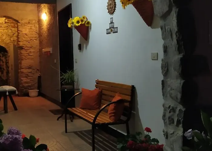 La Casa Dell'arco Daire